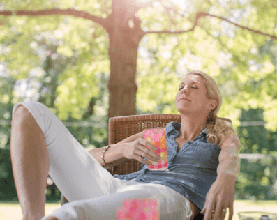 Enjoy the hot springs spa at women's wellness retreat on Kapiti Coast