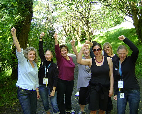 Design your own wellbeing retreat with your girlfriends on Kapiti Coast near Wellington