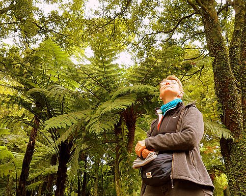 Spring wellness retreat for women in Kapiti Coast 2022