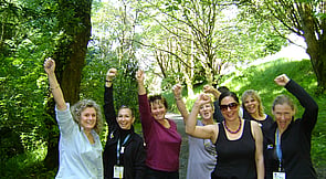 Fun outdoor team events at Arcus venue on Kapiti Coast