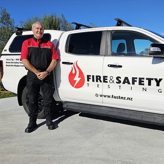 Fire & Safety Testing & Tagging North Shore & Auckland