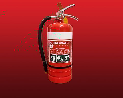Fire extinguishers &ndash; testing and supply FASTNZ