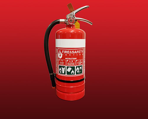 Fire extinguishers &ndash; testing and supply FASTNZ