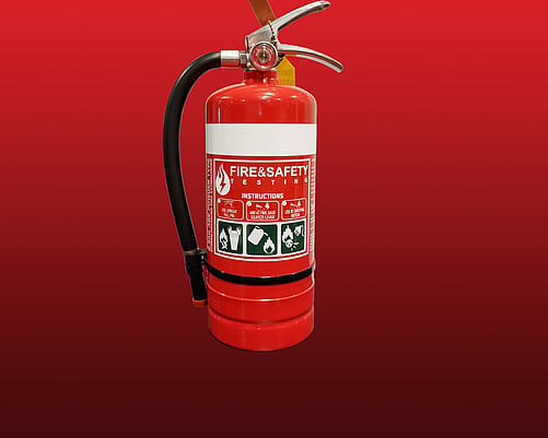 Fire extinguishers &ndash; testing and supply FASTNZ