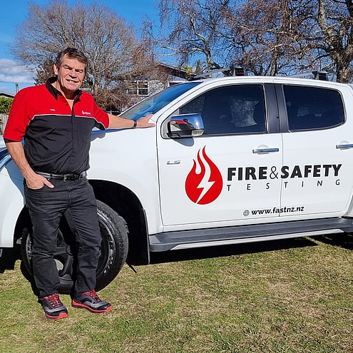 Fire & Safety Testing Taupo Taupō