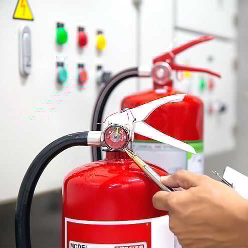 Start your own fire and safety business