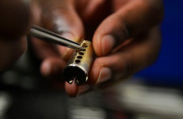 Re-Keying Locks