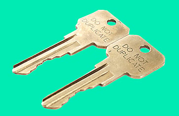 Restricted Profile Keys