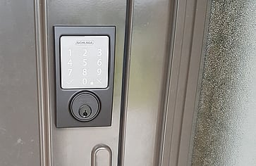 Electronic Digital Locks