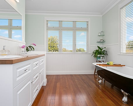 Image of Oakshott Road, renovated home by Whitechurch Construction, Waikato residential builders.
