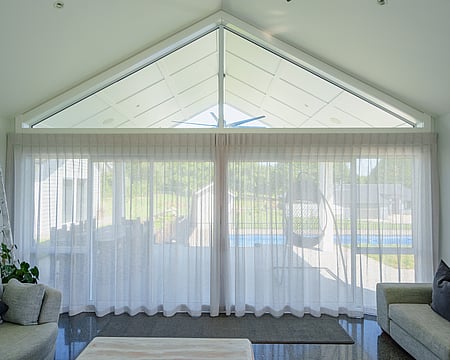 Interior images of Aubrey Way new build by Whitechurch Construction, Waikato residential builders.