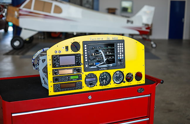 Avionics design