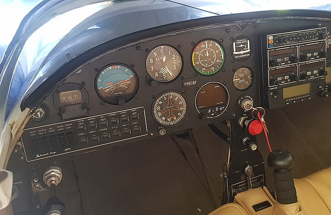 Avionics testing
