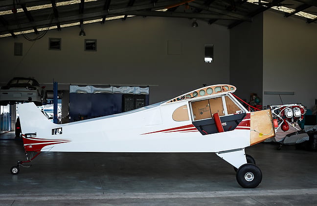 aircraft builder kits