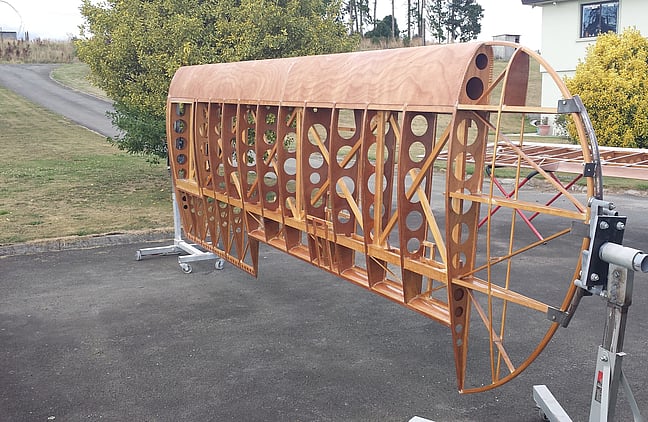 Wing construction