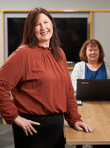 TAG client testimonial from Leanne Collins from Volunteering Hawke's Bay