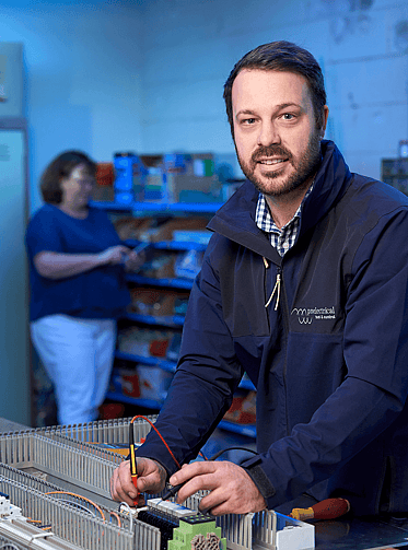 TAG client testimonial from Ricky Young of Proelectrical