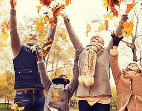 Autumn, Immunity, and Preparing for Winter