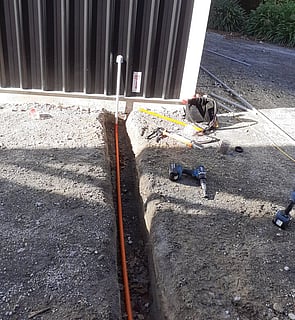 Trenching