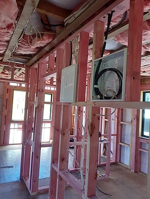Pre wire