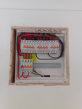 Switchboard upgrade