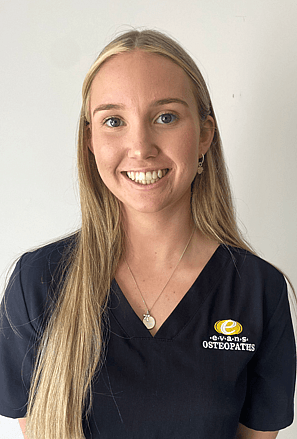 Natalie Groundwater Osteopath