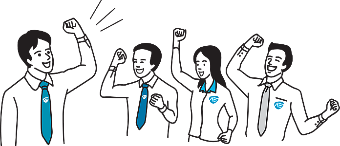 Want to know what makes us tick? Click here...