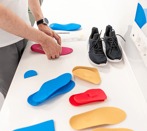 Orthotic Therapy