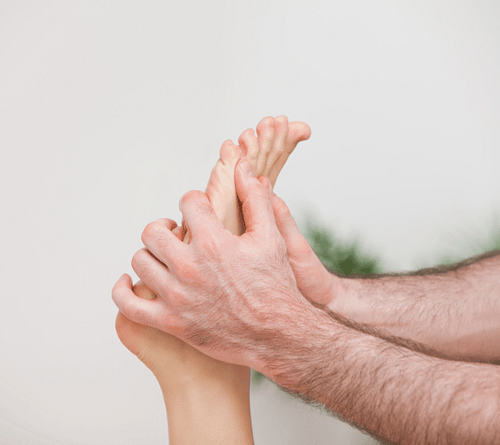Mobilisations and Manipulations at Foot Foundation
