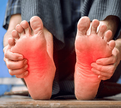 Chronic Pain Treatment at Foot Foundation