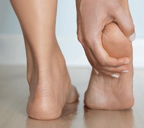 Transcutaneous Electrical Nerve Stimulation (TENS) at Foot Foundation