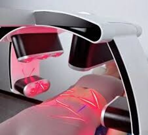 Low Level Laser Therapy at Foot Foundation