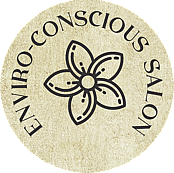 eco-conscious hair salon