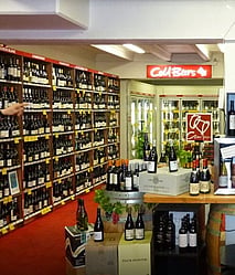 Thirsty Liquor
