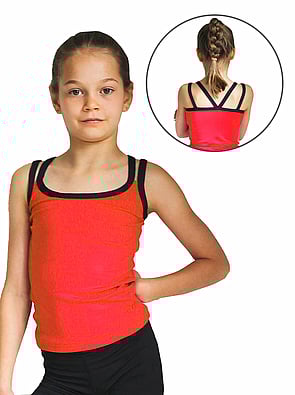 Strappy Tank - $29.99 - - - - - - - - - - - - - - - - - - - ADD TO CART >