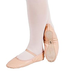 Ballet Flats - GRADES 1-4 and 5+-PRICE $45.99- - - - - - - - - - - - - - - ADD TO CART >