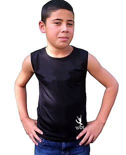 Boys Tank with Logo  - PRICE $29.99- - - - - - - - - - - - - - - - - - - - ADD TO CART >