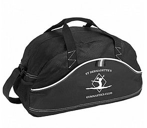 Duffel Bag with Logo - $49.99 - PERSONALISATION AVAILABLE- - - - - - - - - - - - - - - - - -ADD TO CART >