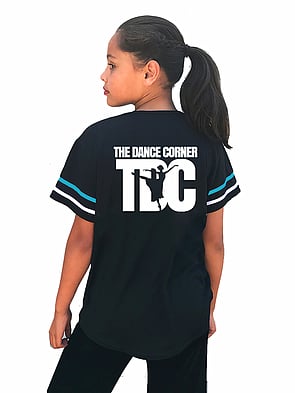 NEW - Hip Hop Exam Tee - $45.99 - DELIVERY IN 6-8 WEEKSCOMPULSORY EXAM UNIFORM- - - - - - - - - - - - - - - - - ADD TO CART >