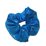 Aztec Foil Scrunchie - RRP $7.99-TURQUOISE- - - - - - - - - - - - - -ADD TO CART >