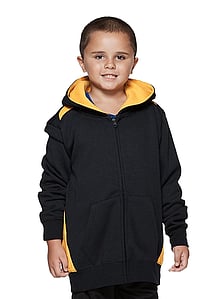 Franklin Hoodie - RRP $48.99-BLACK/GOLD- - - - - - - - - - - -ADD TO CART >
