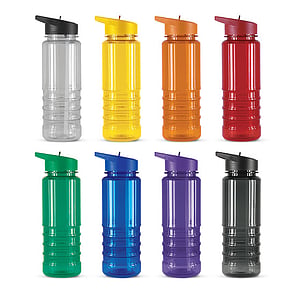 Triton Drink Bottle - Made from BPA free Tritan co-polymer-Price $12 eachMinimum Order applies-Note: Price excludes Logo