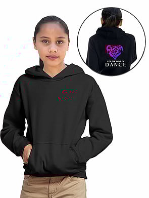 Pull On Hoodie with Logo - PRICE $64.99- - - - - - - - - - - - - - - ADD TO CART >
