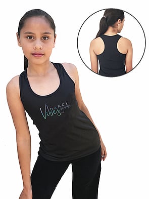 Dance Vibes Singlet - PRICE $42.99- - - - - - - - - - - - - - - - ADD TO CART >