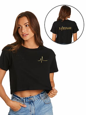 Impulse Croptop - $45.99 - - - - - - - - - - - - - - - - - - - -ADD TO CART >