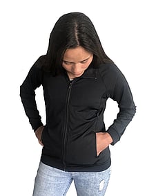 Jazz Jacket - BLACK-PRICE $74.99- - - - - - - - - - - -ADD TO CART >