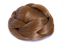 Plaited Bun - BROWN-PRICE $12.99- - - - - - - -  - - - - - -ADD TO CART >