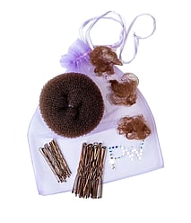 Bun Pack  - BROWN-PRICE $19.99- - -  - - - - - - - - -ADD TO CART >