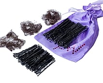 Hair Kit - BLACK-PRICE $20.99- - - - - - - - - - - - -ADD TO CART >
