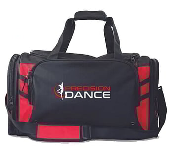 Precision Dance Duffel Bag - $69.99 - - - - - - - - - - - - - -  - - - ADD TO CART >